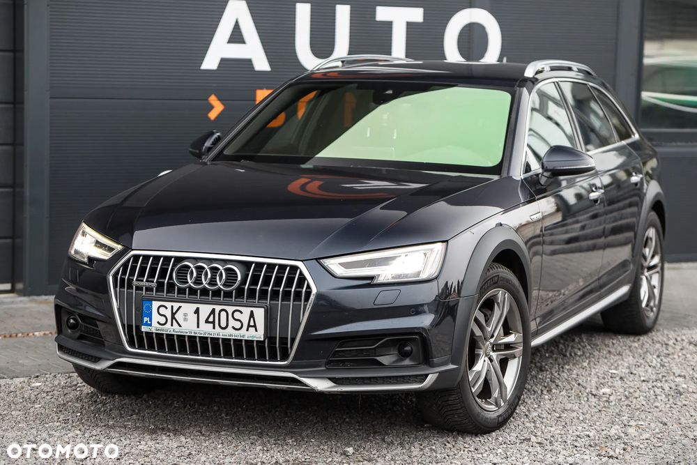 Audi A4 Allroad 2.0 TDI clean diesel Quattro S tronic - 6