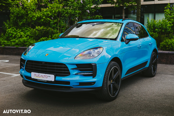 Porsche Macan Standard