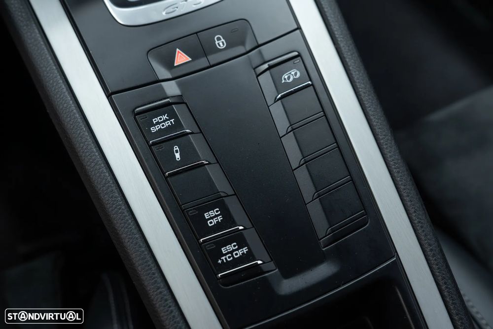 Porsche 911 (991) GT3 - 38