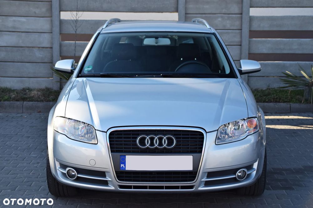 Audi A4 Avant - 10