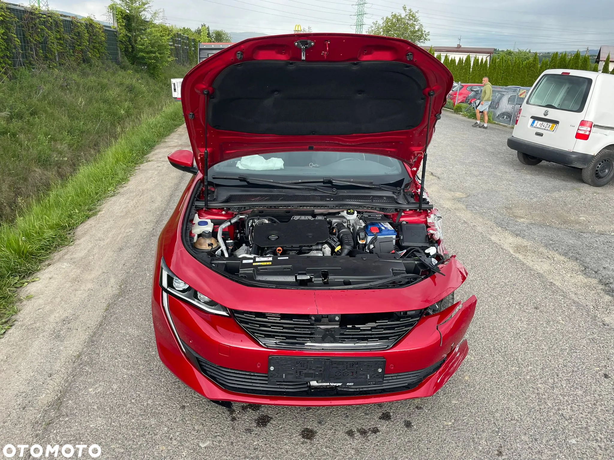 Peugeot 508 1.5 BlueHDi Active Pack S&S EAT8 - 6