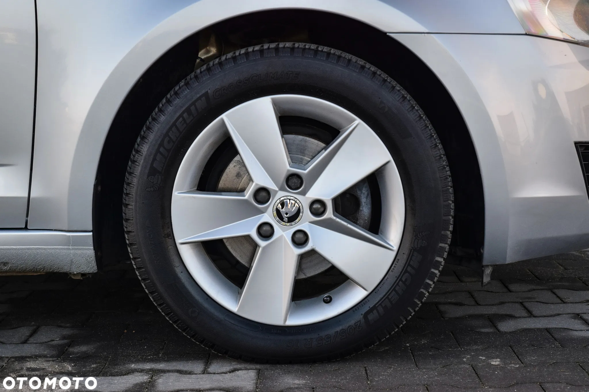 Skoda Octavia 1.4 TSI Ambition - 16
