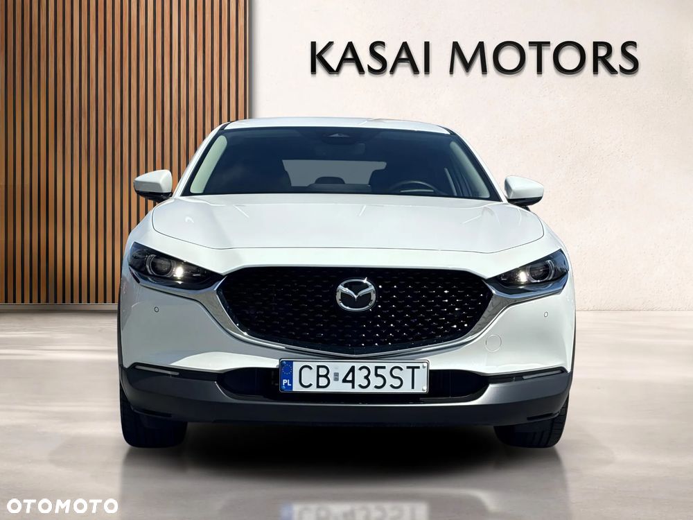 Mazda CX-30 2.0 mHEV Exclusive-Line 2WD - 8