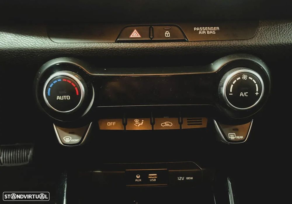 Kia Stonic 1.0 T-GDI TX 7DCT - 13