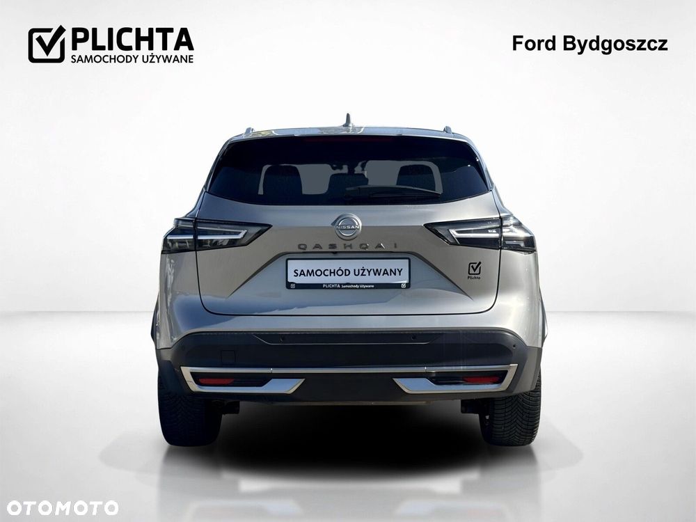 Nissan Qashqai 1.3 DIG-T mHEV N-Connecta Xtronic - 5