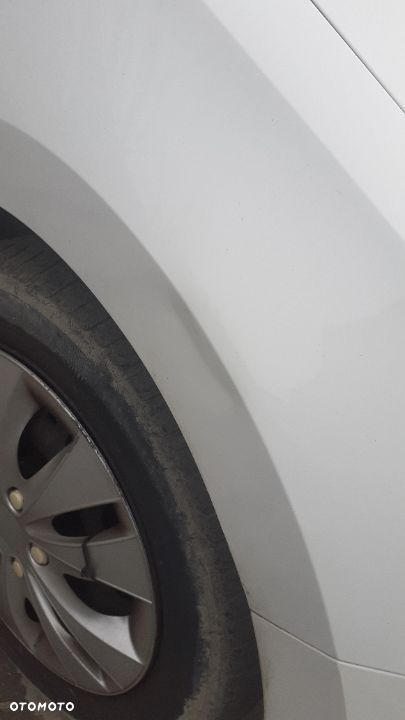 Błotnik Seat Toledo Przod prawy lewy - 2