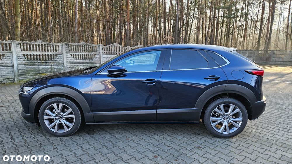 Mazda CX-30 SKYACTIV-X 2.0 M-Hybrid Edition 100 - 11
