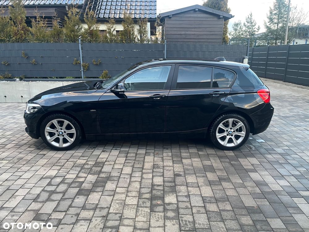 BMW Seria 1 118i Urban Line - 3