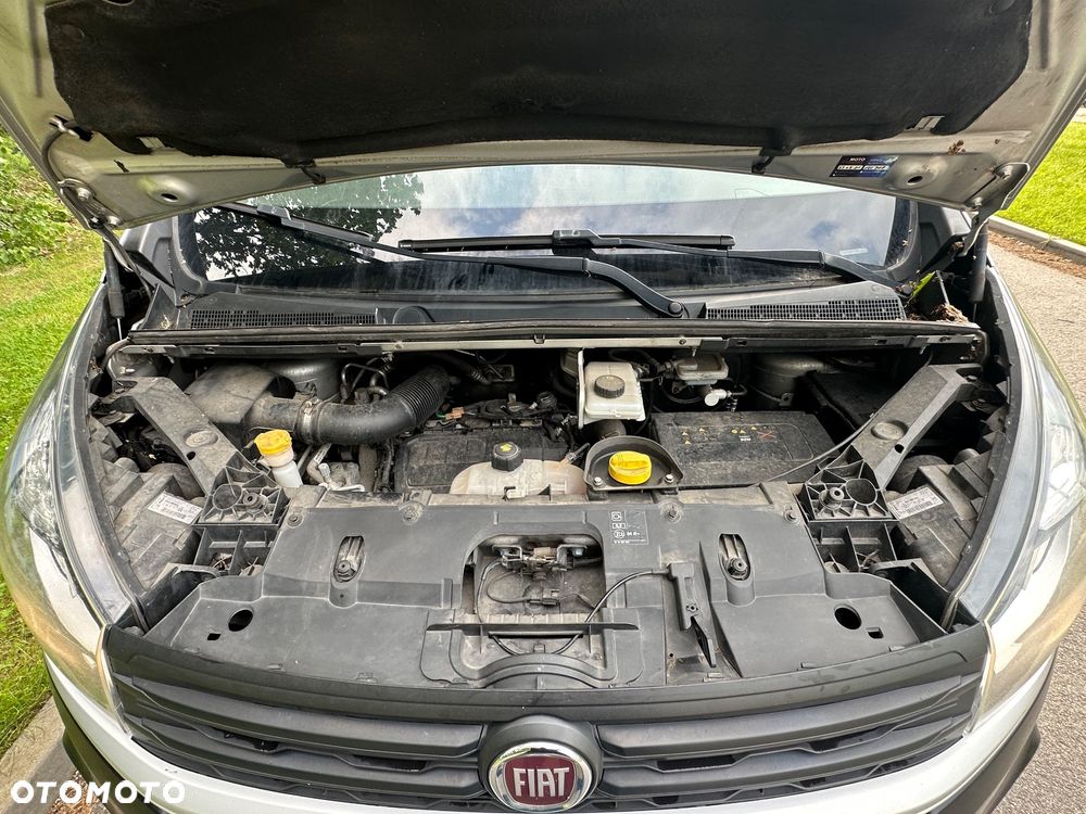Fiat Talento Kombi L2 SX - 26