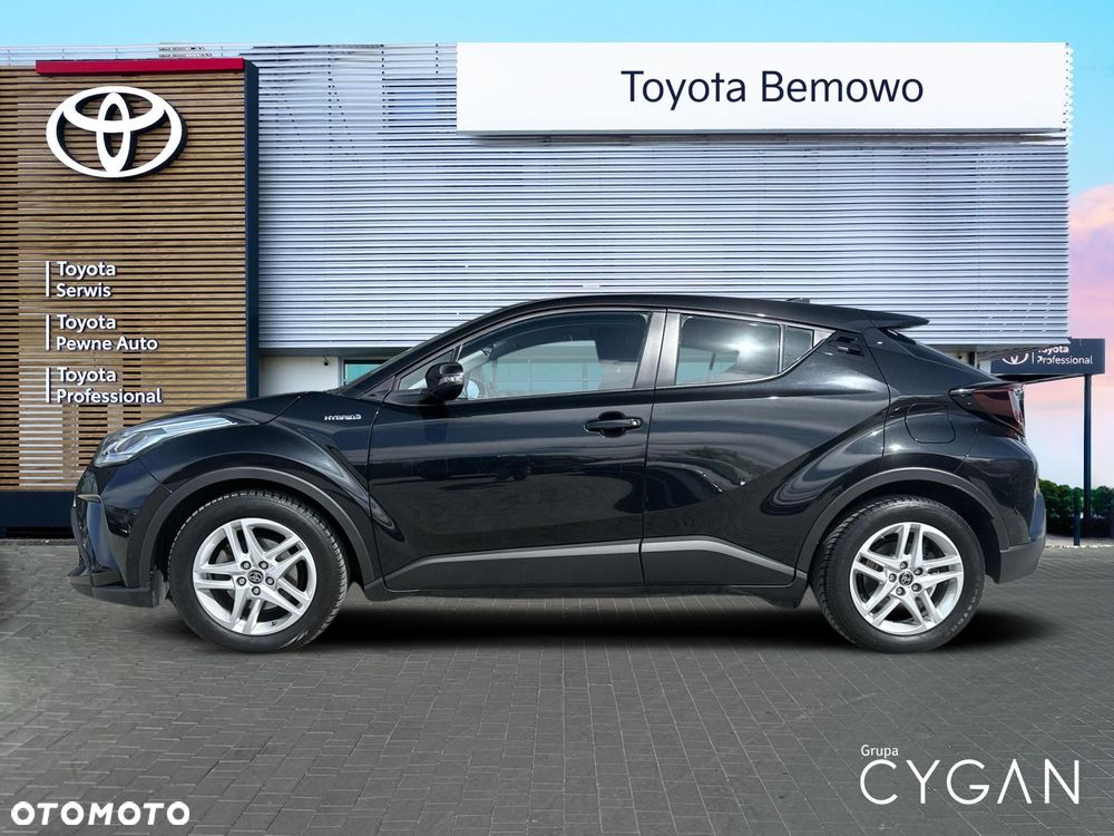 Toyota C-HR 1.8 Hybrid GPF Comfort - 6