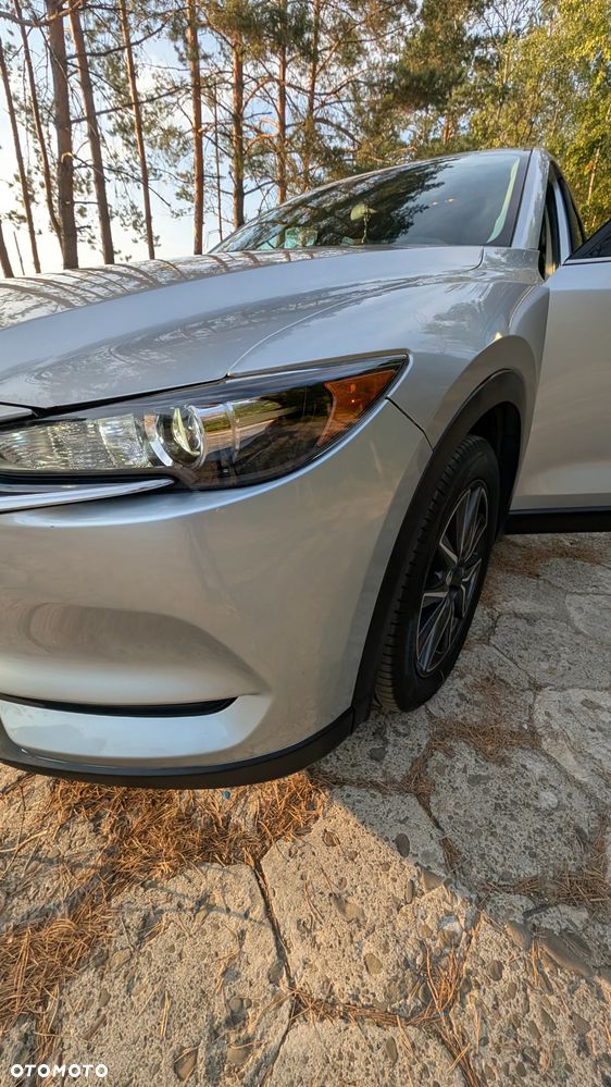 Mazda CX-5 - 25