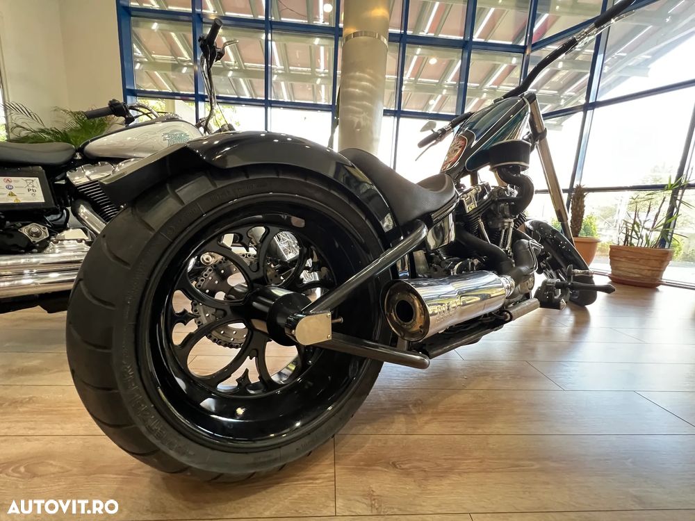 Harley-Davidson Dyna Wide Glide - 19