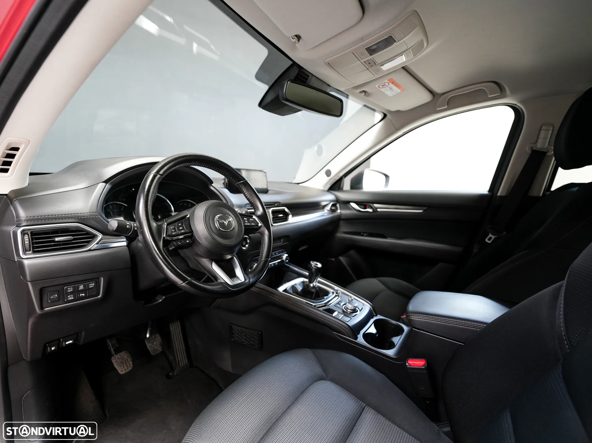 Mazda CX-5 2.0 G Excellence Navi - 9