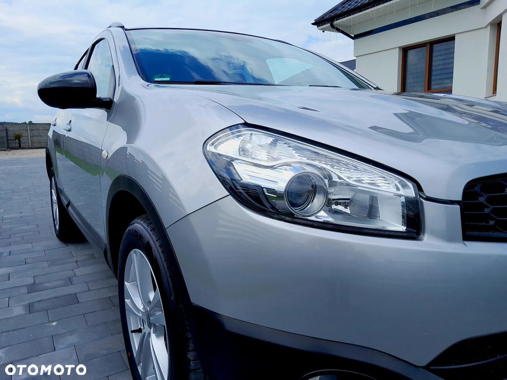 Nissan Qashqai 1.6 dCi Tekna S&S - 10