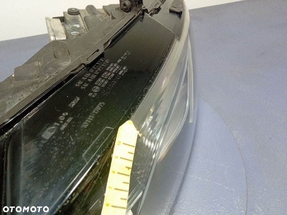 AUDI Q5 I 8R 08- REFLEKTOR LEWY BIXENON EU 8R0941003AF - 9