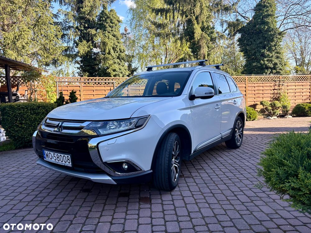 Mitsubishi Outlander 2.0 Instyle Navi 4WD CVT - 1