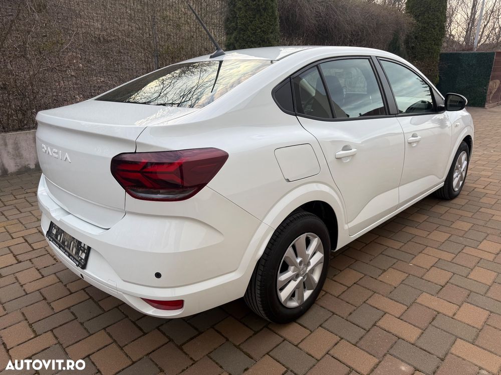 Dacia Logan TCe 90 MT6 Expression - 4