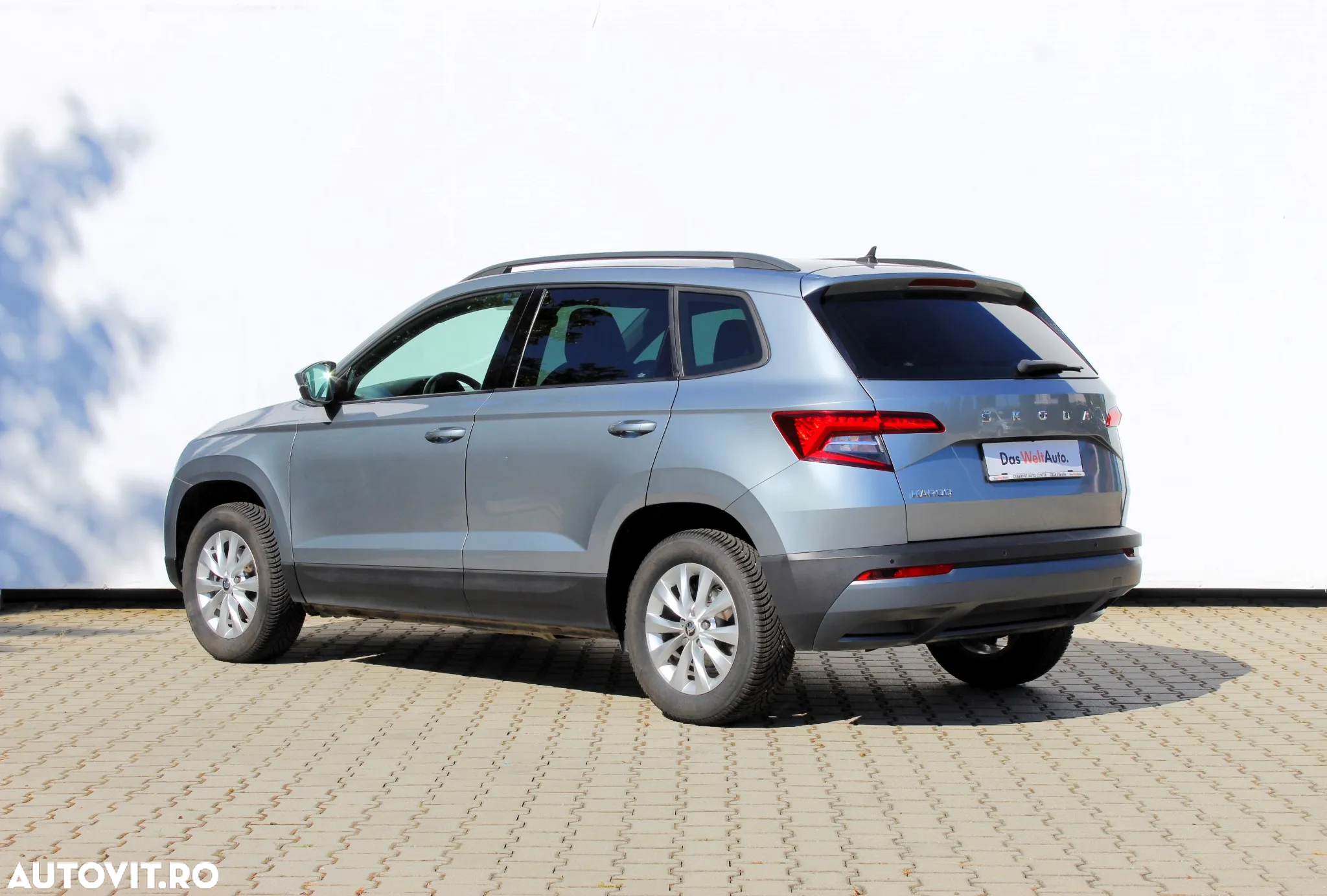 Skoda Karoq 1.5 TSI DSG Ambition - 3