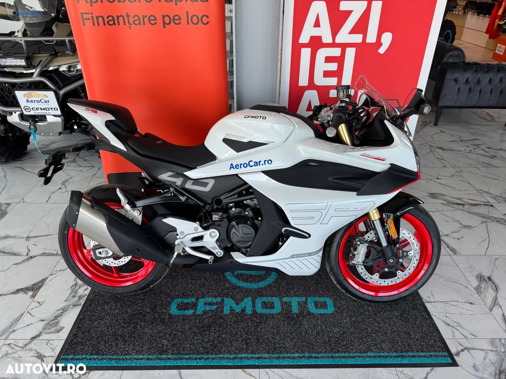 CF Moto Altul - 1