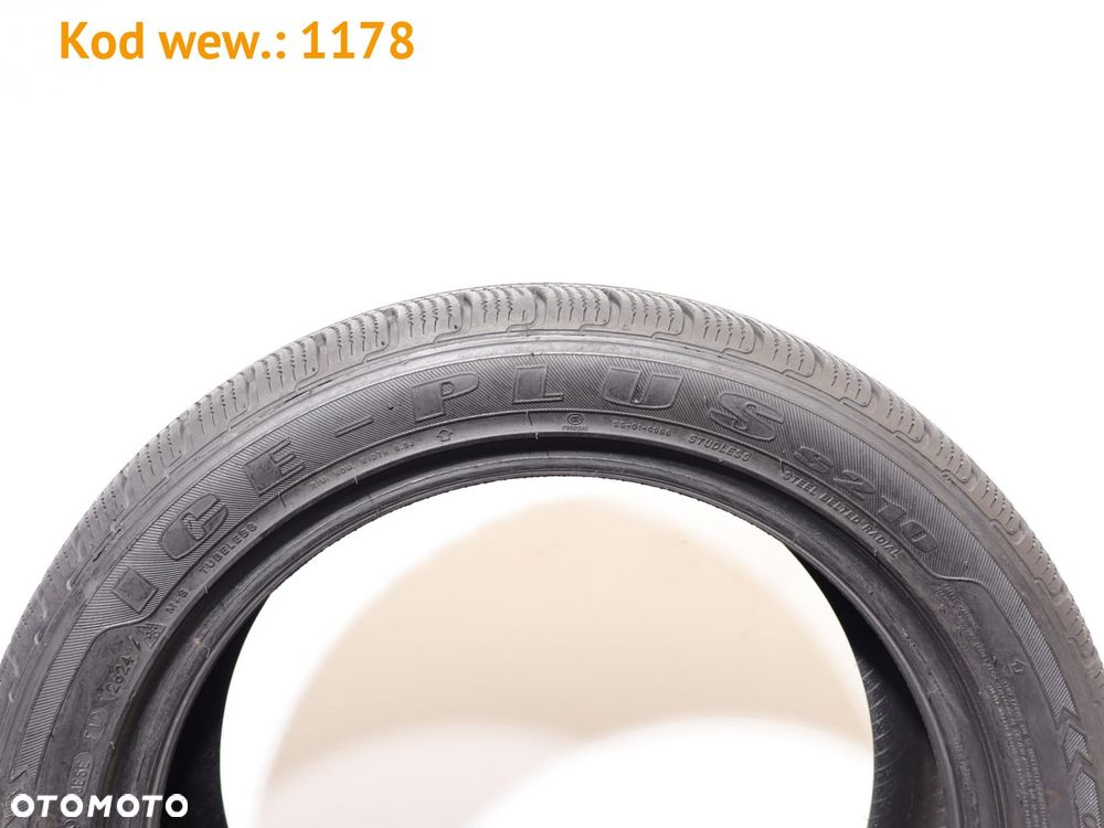 Tracmax Ice-Plus S210 - 205/50 R17 - 5