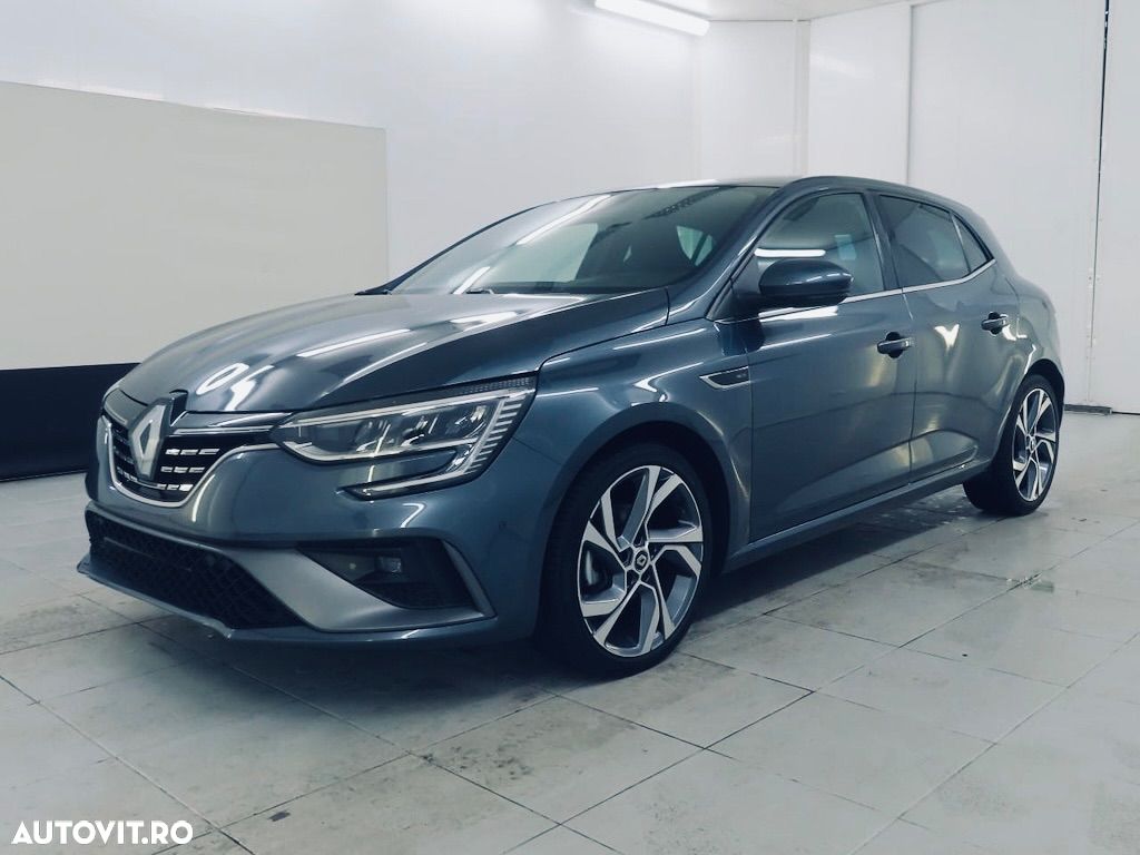 Renault Megane TCe 140 GPF R.S. LINE - 1