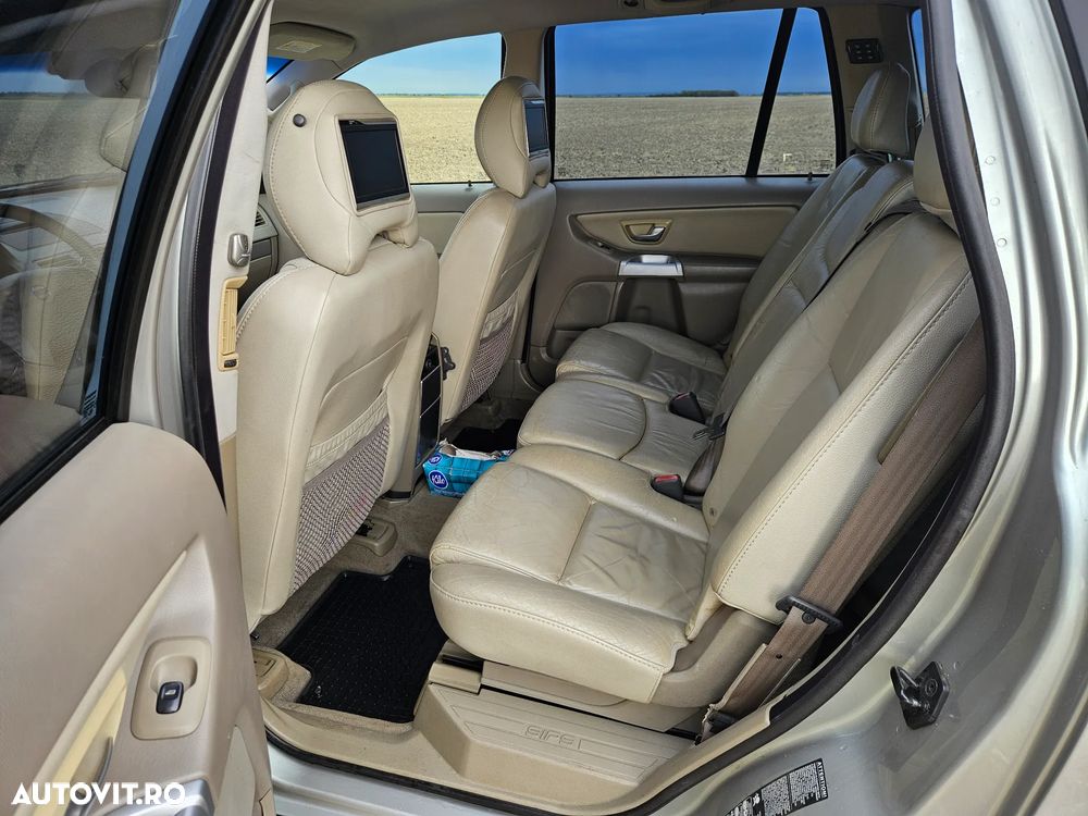 Volvo XC 90 T6 Aut. 7 locuri - 9