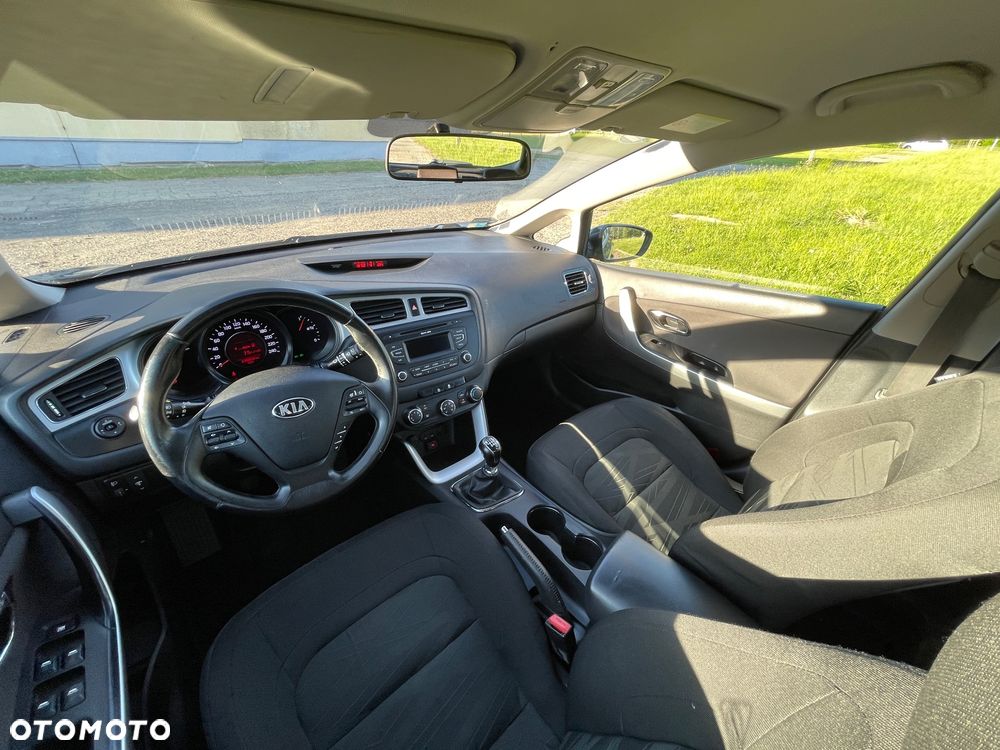 Kia Ceed 1.4 M - 6