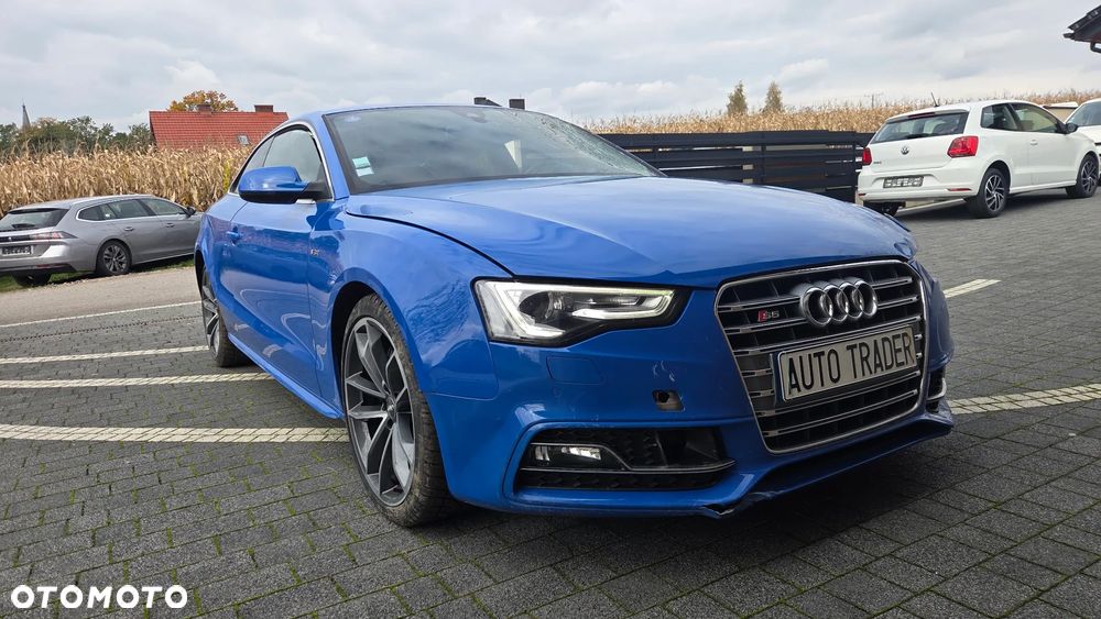 Audi S5 Coupé S tronic - 1
