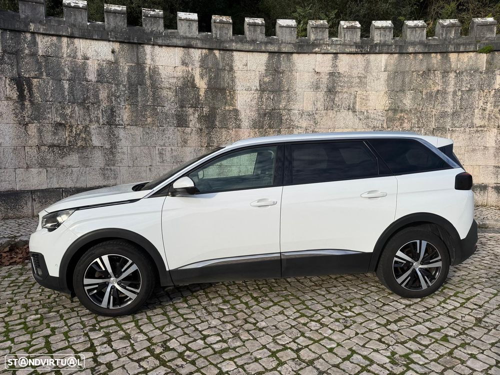 Peugeot 5008 BlueHDI 130 EAT8 Allure Pack - 3