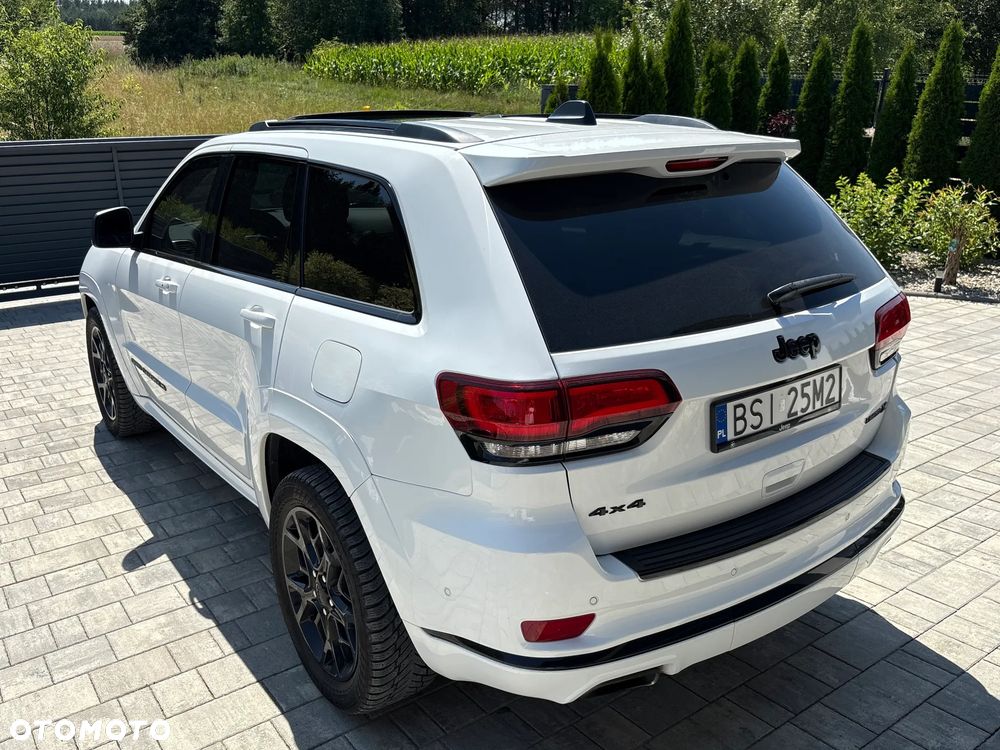 Jeep Grand Cherokee 3.6 V6 Summit - 6