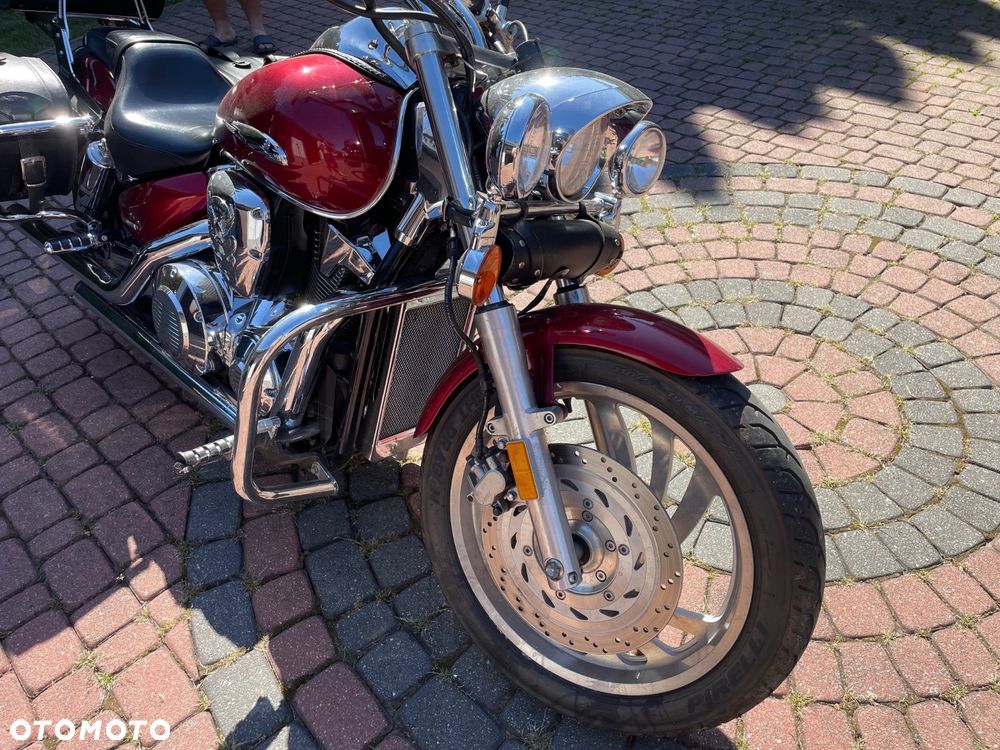 Honda VTX - 5