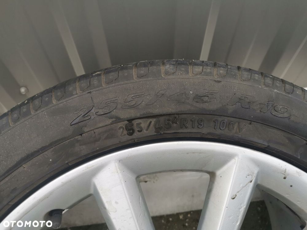 felga aluminiowa audi oe audi a6 c7 allroad et43 4g9601025f 8.5"x19" 5x112 - 7