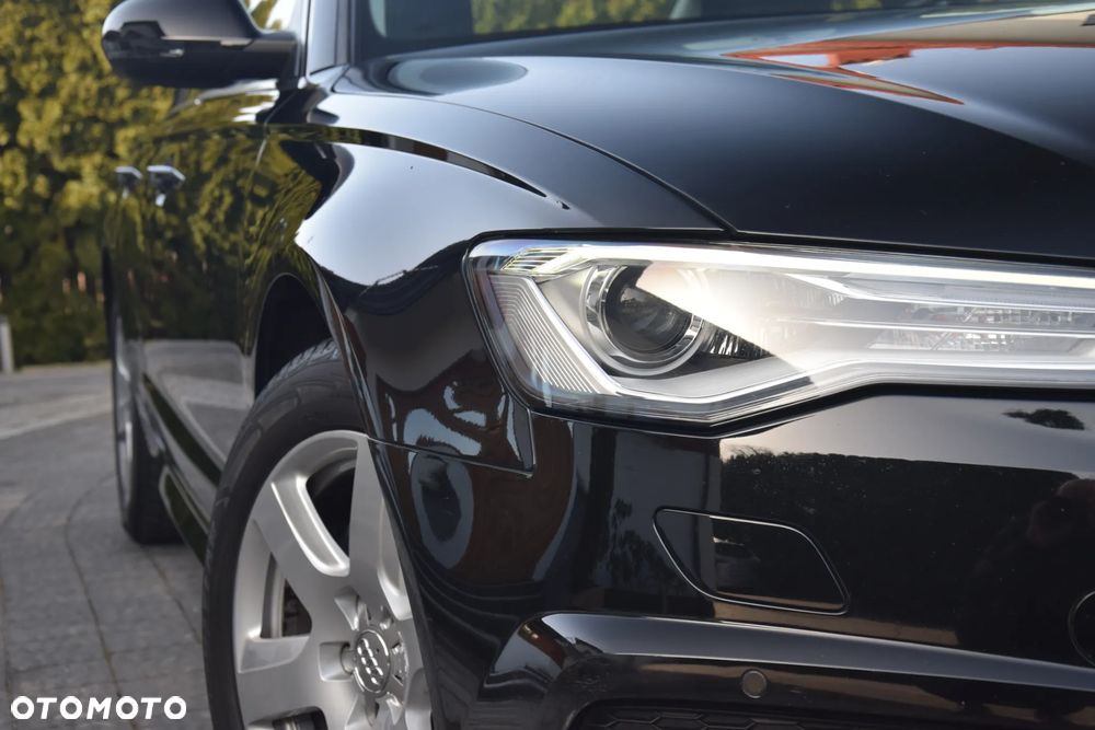 Audi A6 Limousine 2.0 TDI ultra S tronic - 22