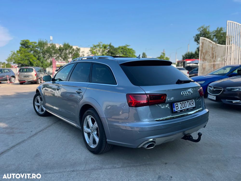 AUDI A6 allroad 2017 — imagine 3