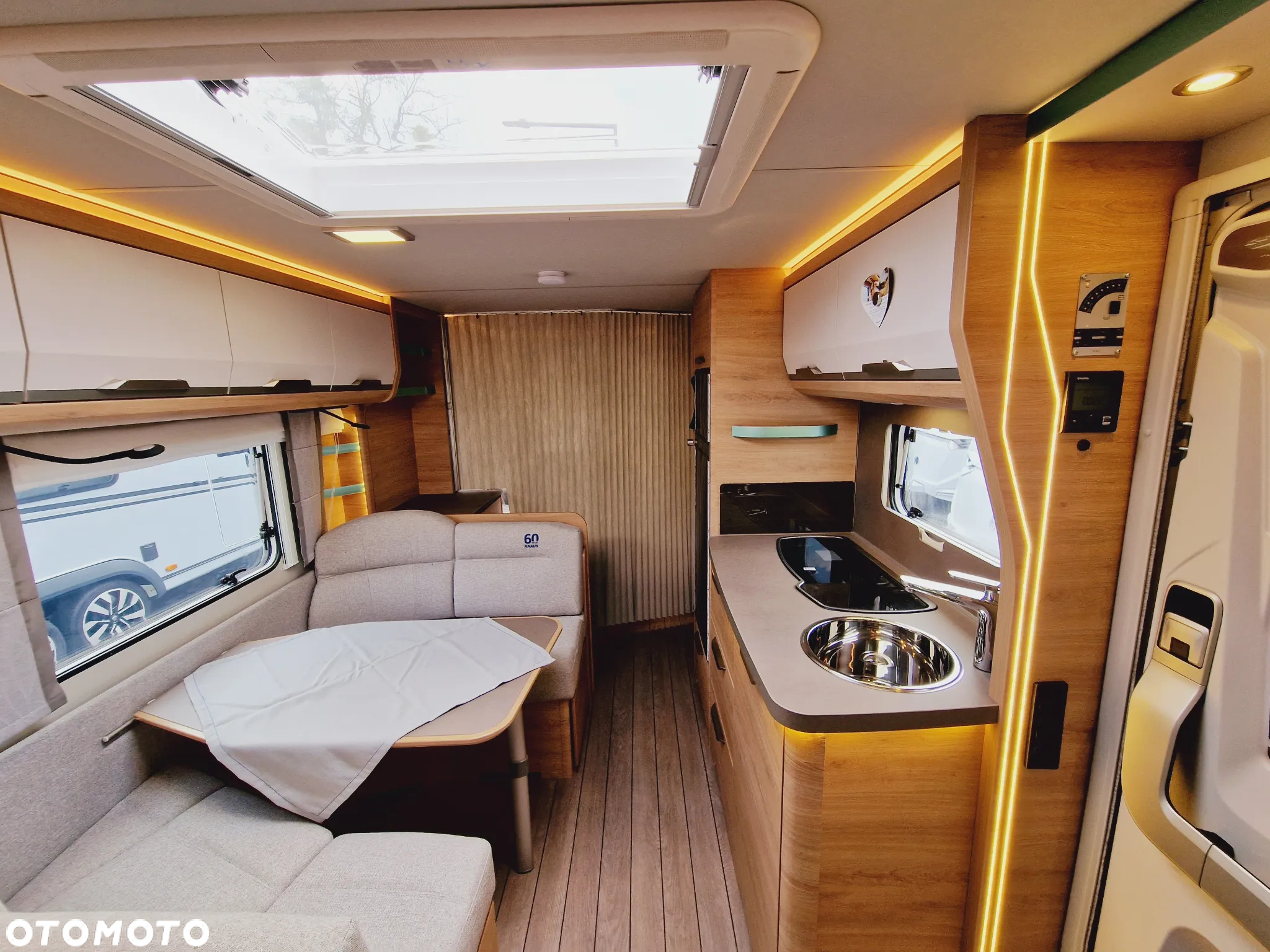 KNAUS Sudwind 650 FSK Wersja Jubileuszowa 2023 - 13