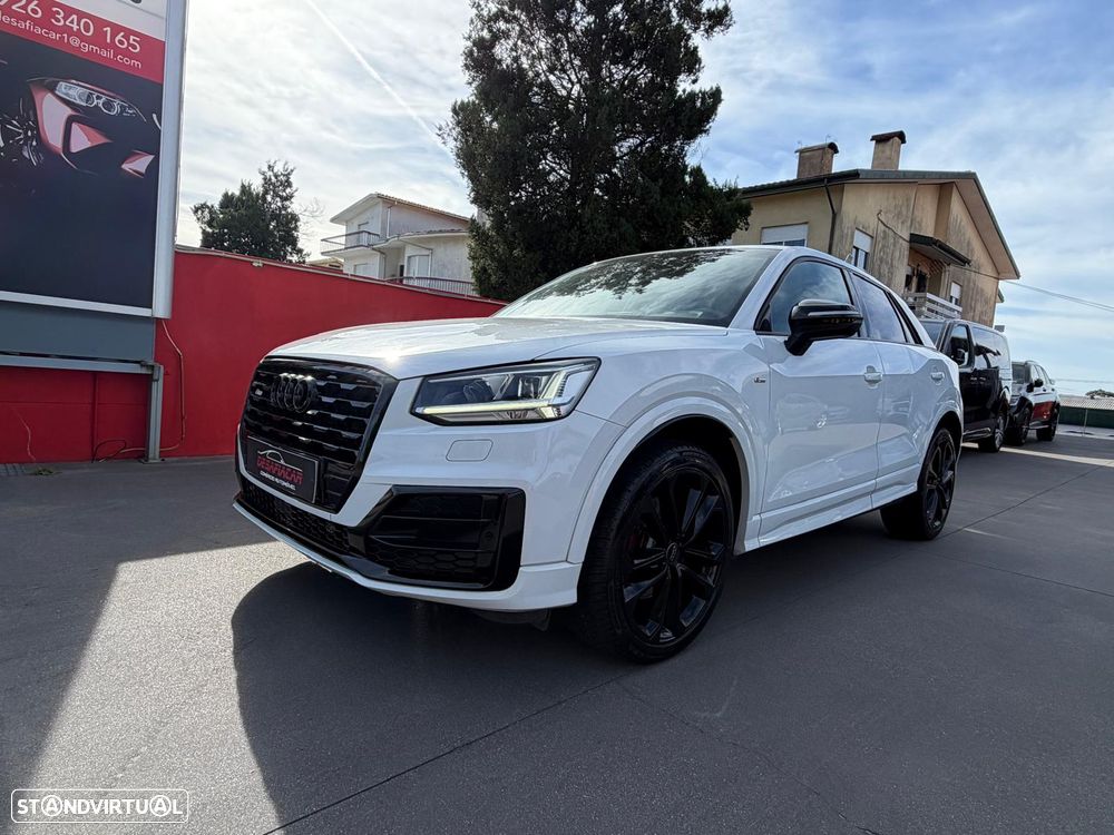 Audi Q2 1.6 TDI S-line S tronic - 9