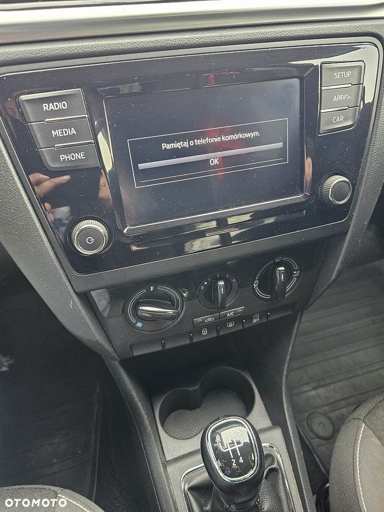Skoda RAPID 1.0 TSI Ambition - 15