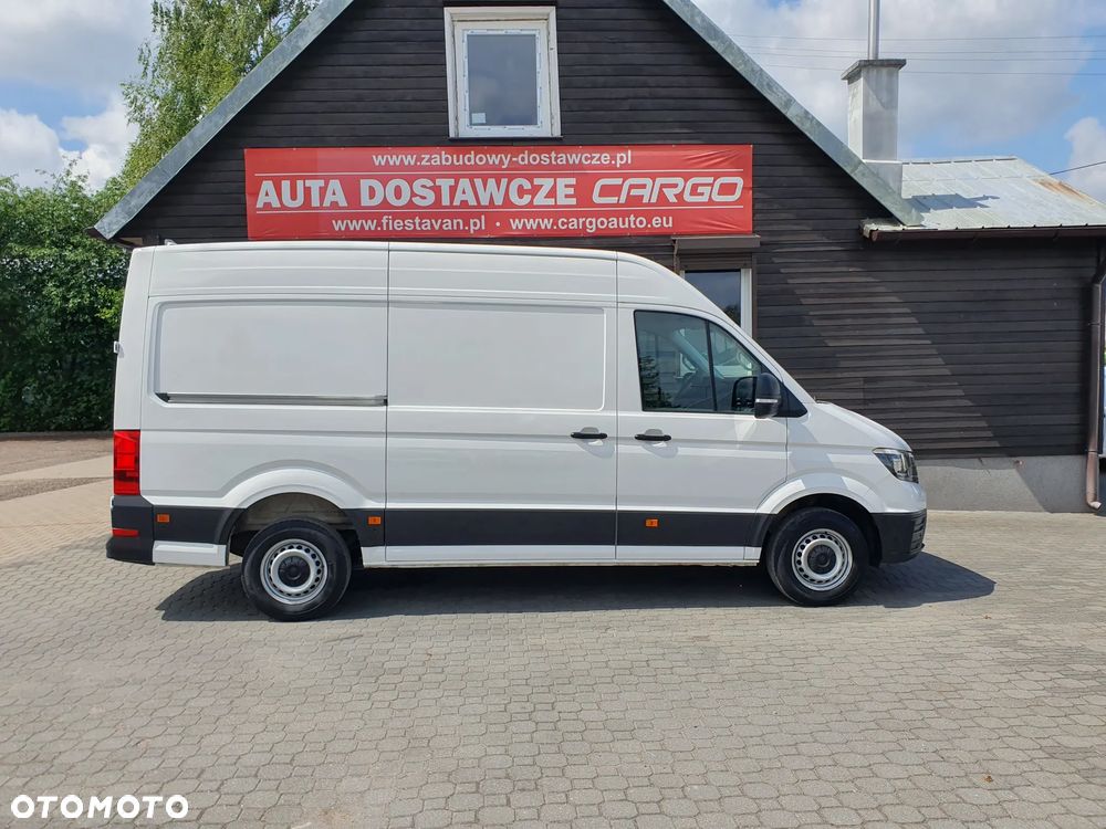 Volkswagen CRAFTER - 12