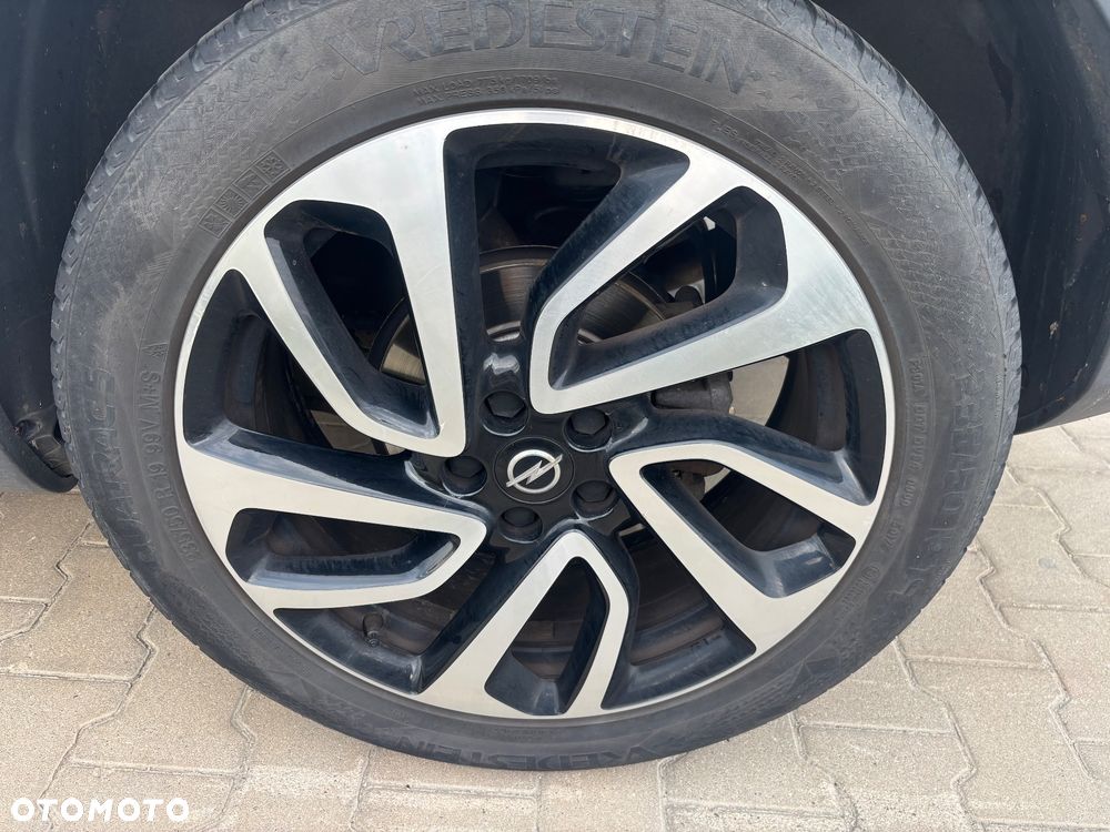 Opel Grandland X 1.2 T Ultimate S&S - 7