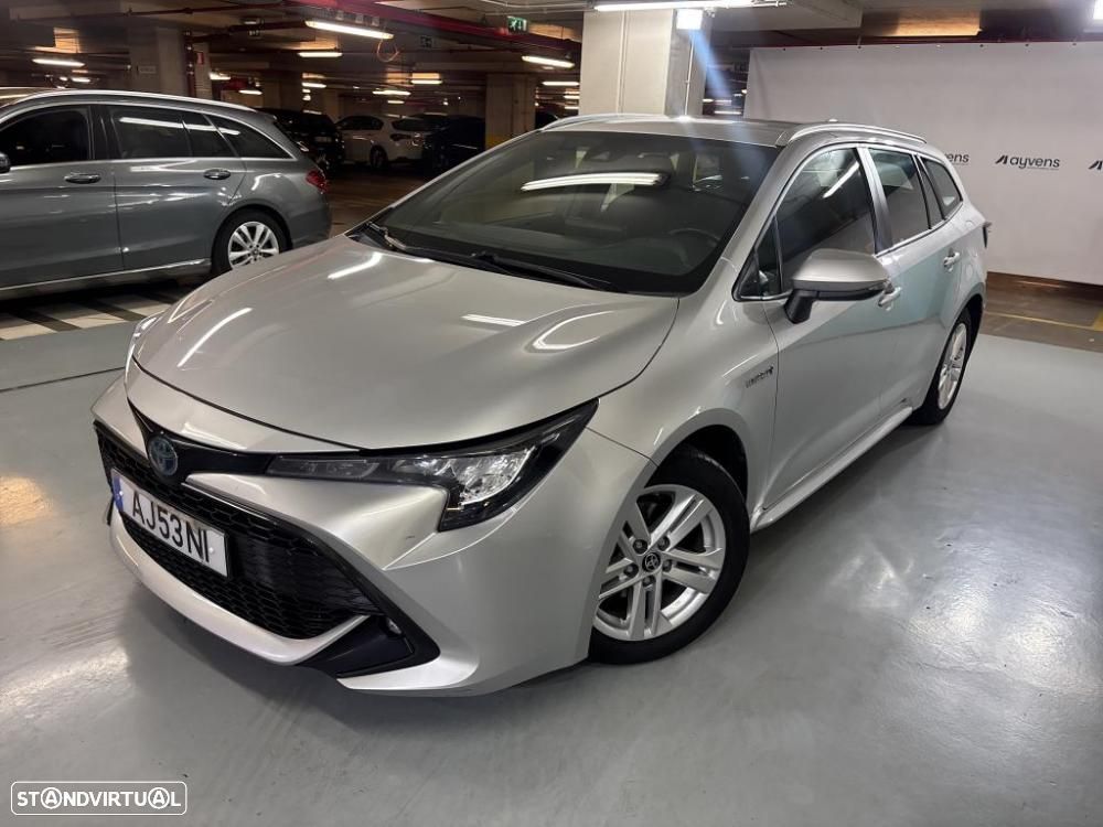 Toyota Corolla Touring Sports 1.8 Hybrid Comfort - 1