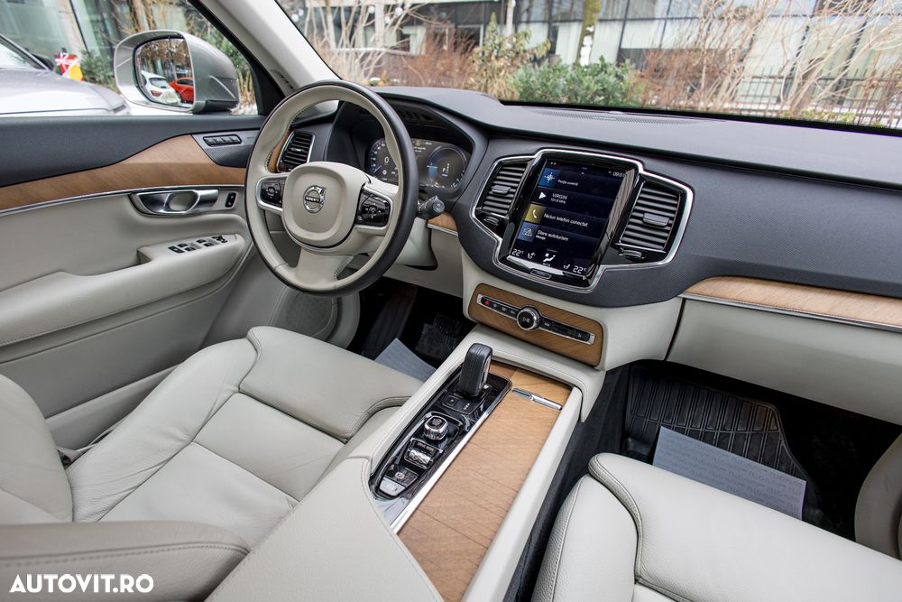 Volvo XC 90 Recharge T8 eAWD Inscription - 14