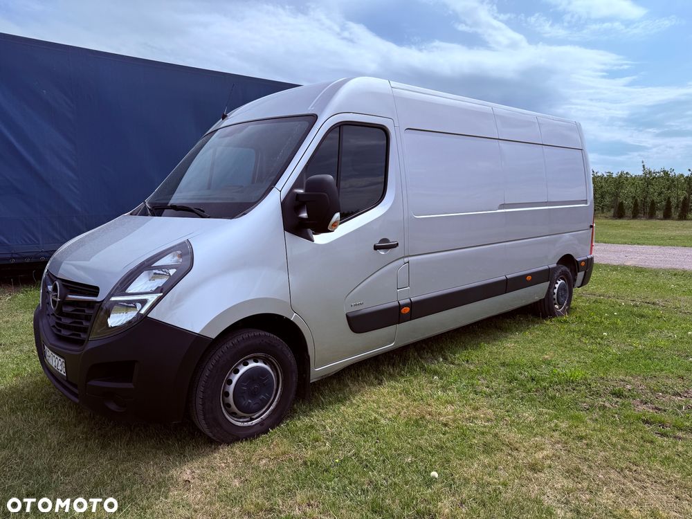 Opel MOVANO - 1