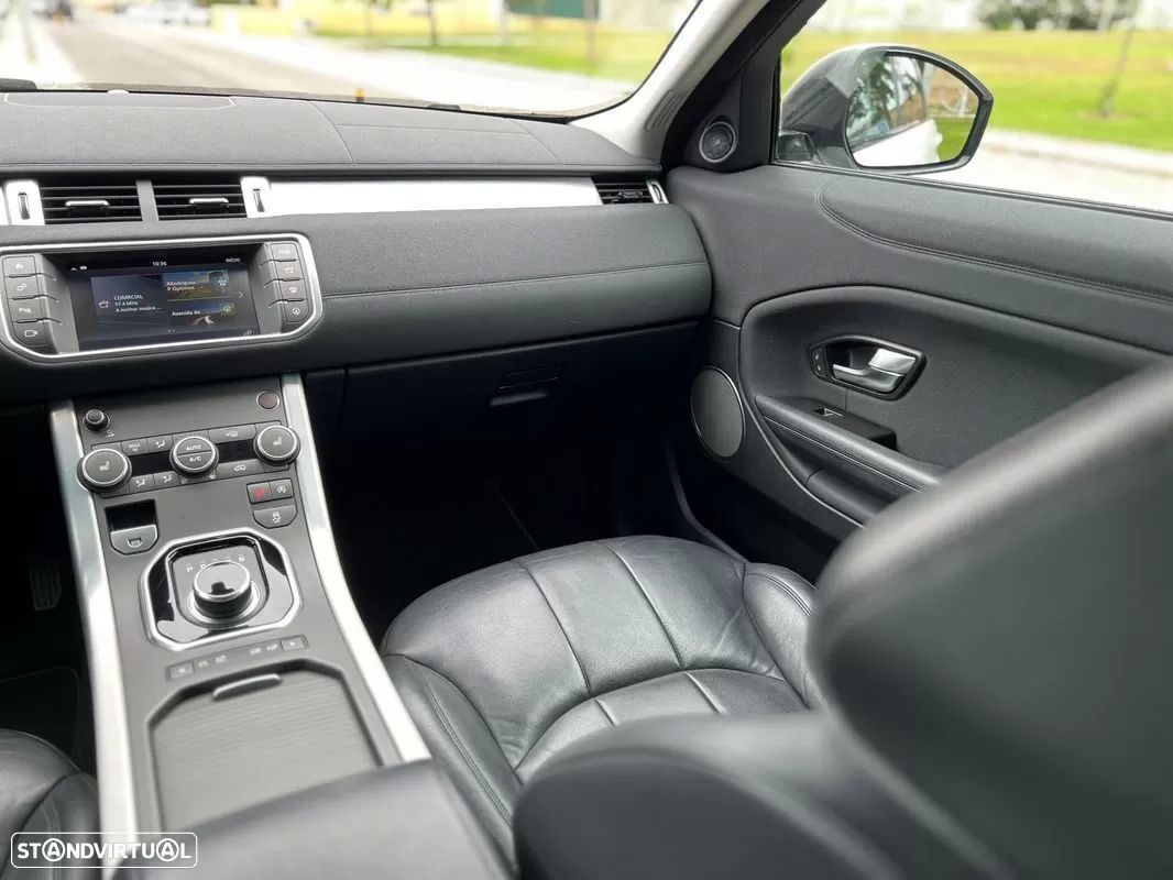 Land Rover Range Rover Evoque 2.0 TD4 HSE Dynamic Auto - 39