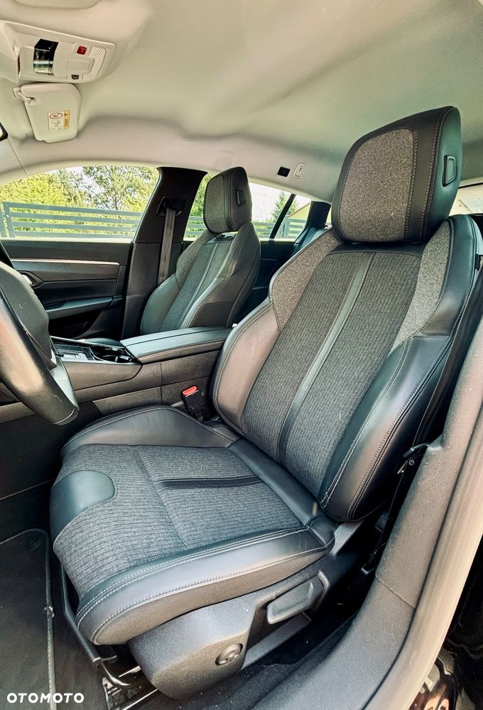 Peugeot 508 1.5 BlueHDi Allure S&S EAT8 - 11