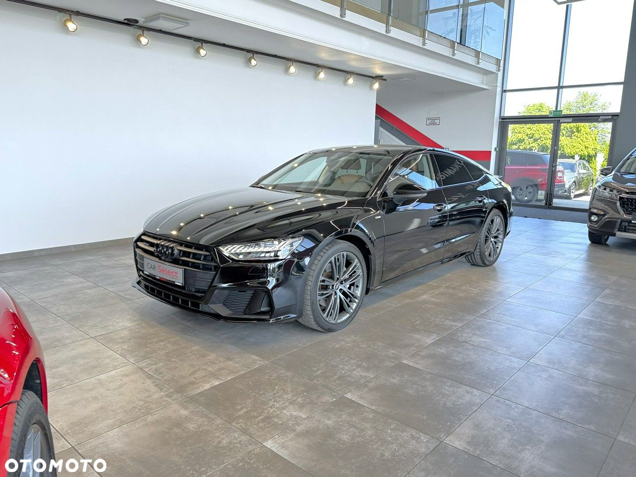 Audi A7 Sportback - 5