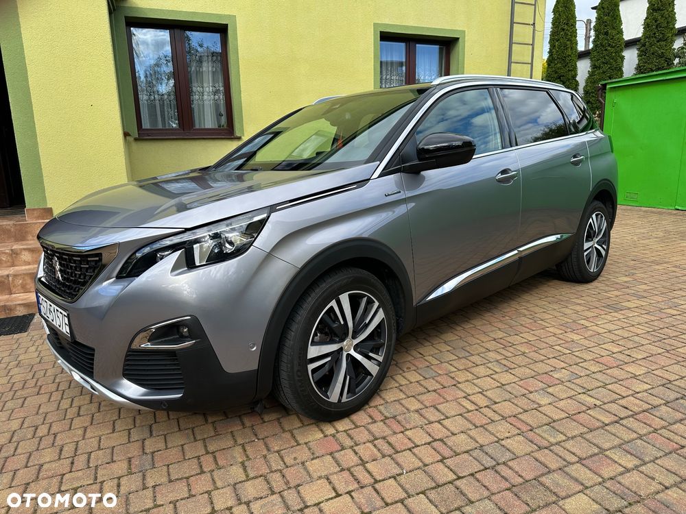 Peugeot 5008 - 2