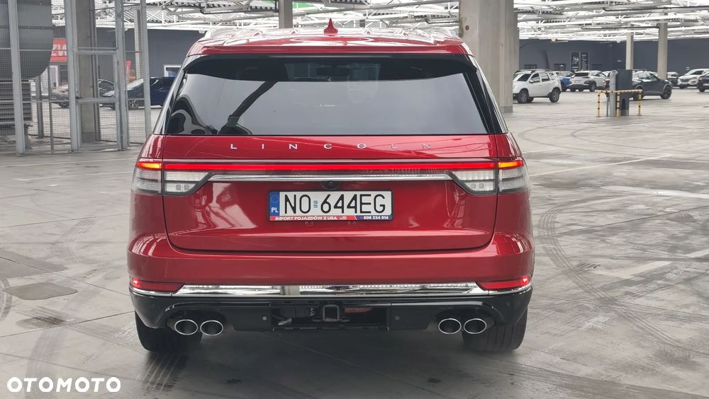 Lincoln Aviator - 23