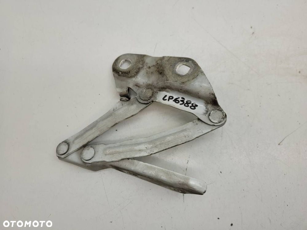 ZAWIAS MASKI LEWY FORD TRANSIT MK8 EUROPA BK21-16801-AD