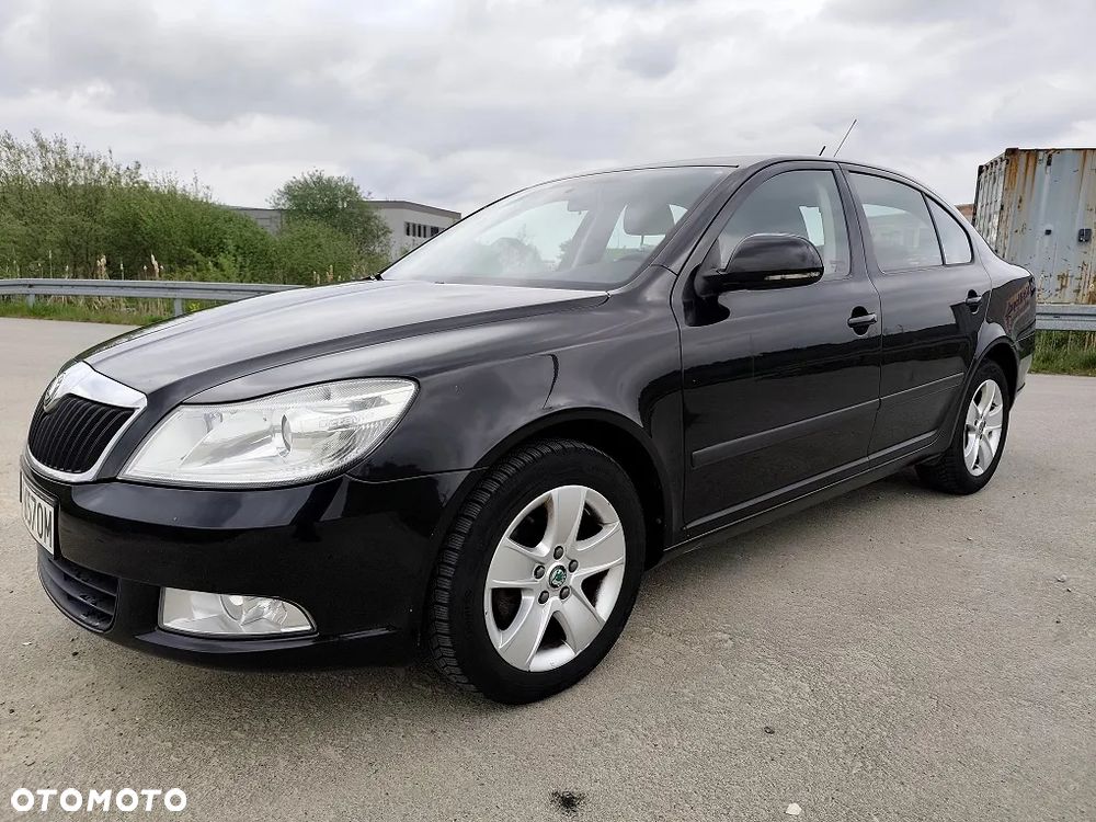 Skoda Octavia 2.0 TDI DPF Elegance - 1