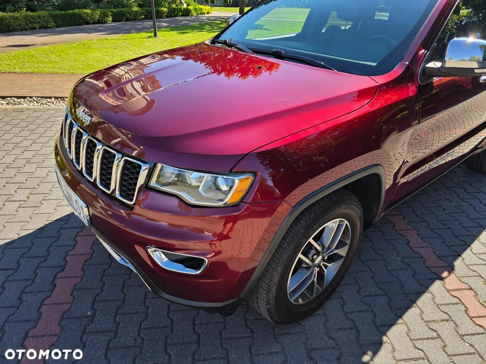 Jeep Grand Cherokee 3.6 V6 Limited - 4